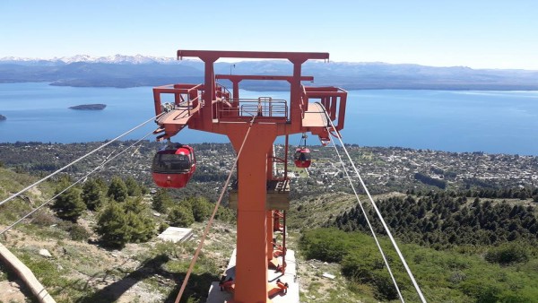 Resultado de imagen de Cerro Otto en Bariloche