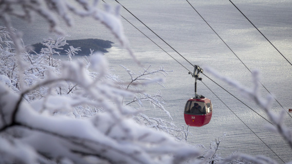TELEFERICO CERRO OTTO, LA EXCURSIÓN TRADICIONAL DE BARILOCHE!!